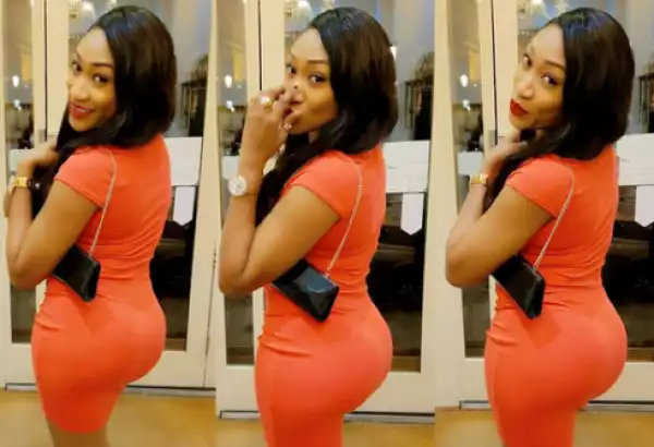 Oge Okoye Reacts To Allegations Of Her Butts Getting Bigger Because Of Implants